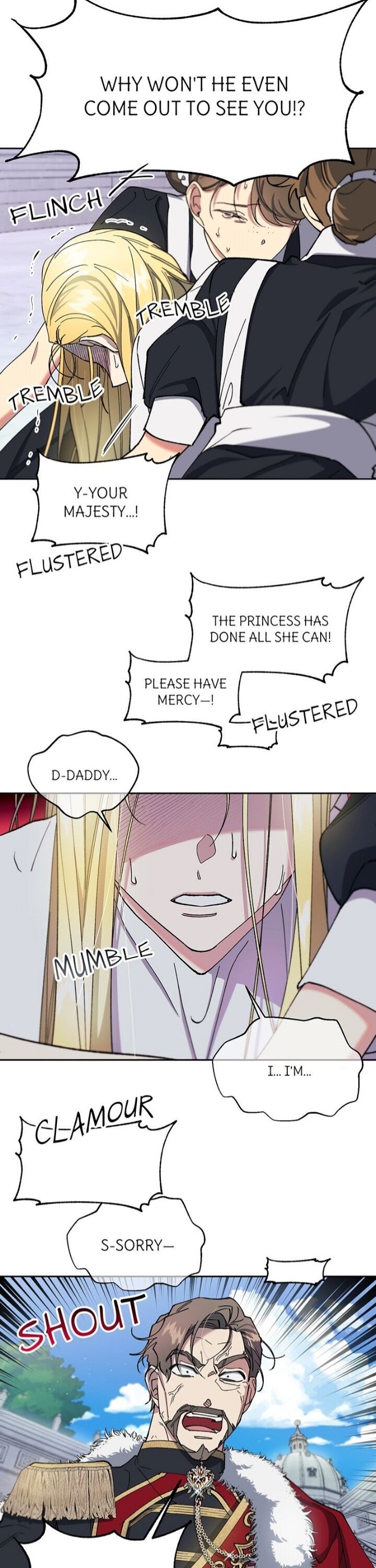 The Sacrificial Princess Chapter 29 13